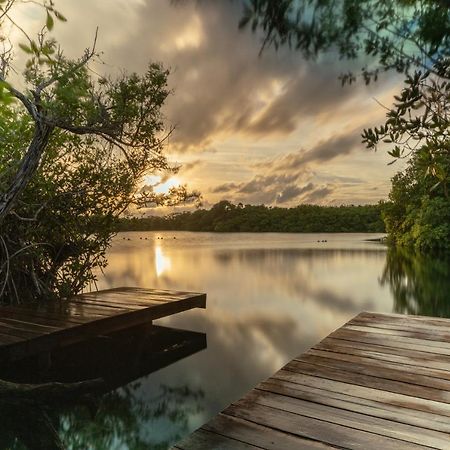 Yaxchen Tulum Cabanas & Cenote المظهر الخارجي الصورة