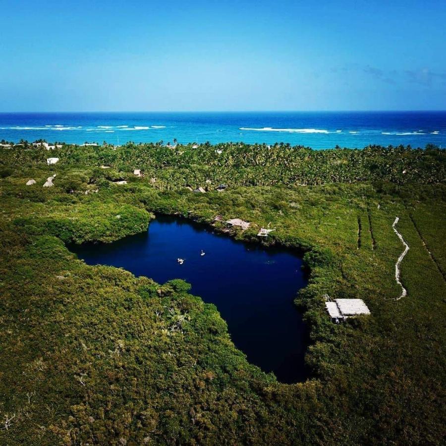 Yaxchen Tulum Cabanas & Cenote المظهر الخارجي الصورة