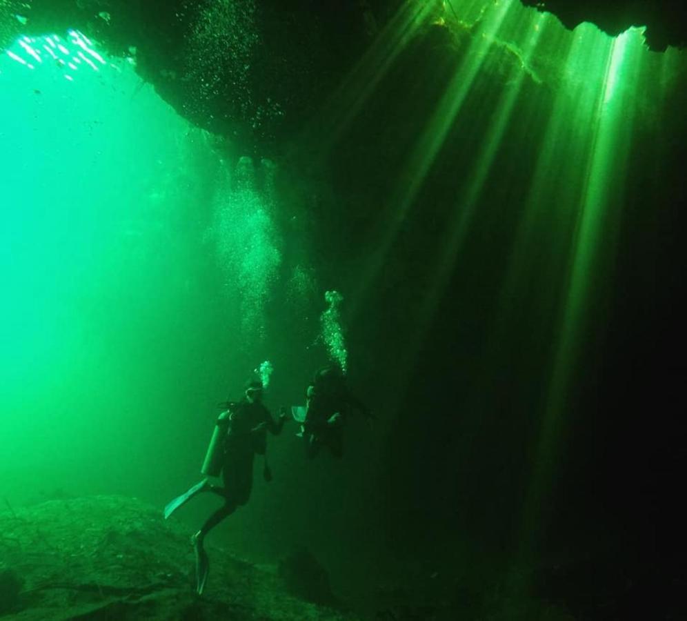Yaxchen Tulum Cabanas & Cenote المظهر الخارجي الصورة