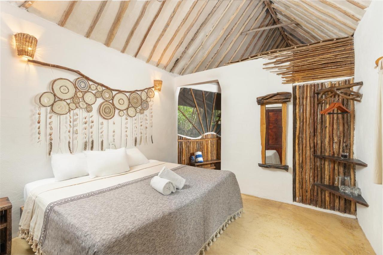 Yaxchen Tulum Cabanas & Cenote المظهر الخارجي الصورة