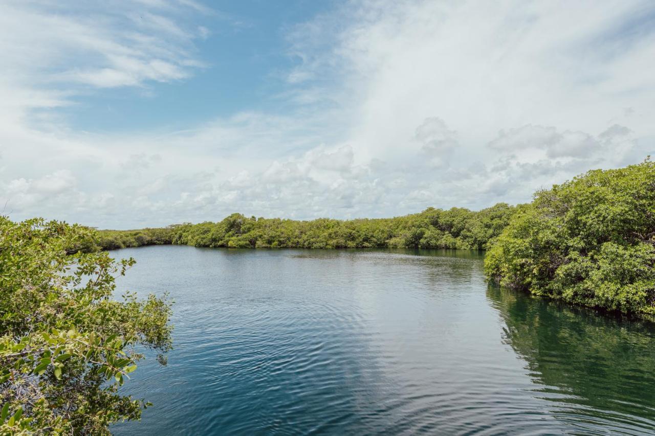 Yaxchen Tulum Cabanas & Cenote المظهر الخارجي الصورة