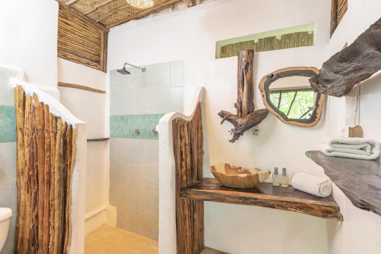 Yaxchen Tulum Cabanas & Cenote المظهر الخارجي الصورة