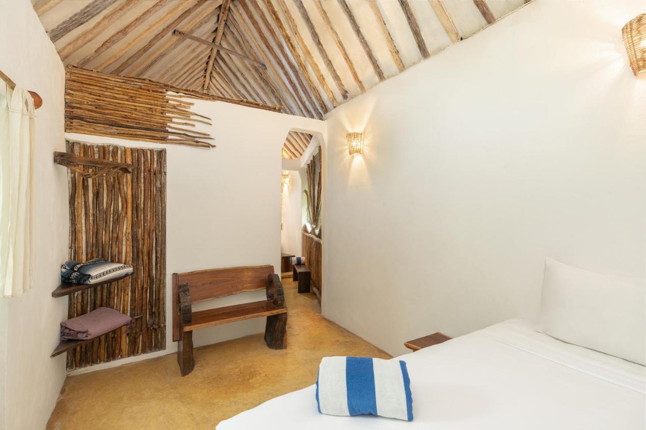 Yaxchen Tulum Cabanas & Cenote المظهر الخارجي الصورة