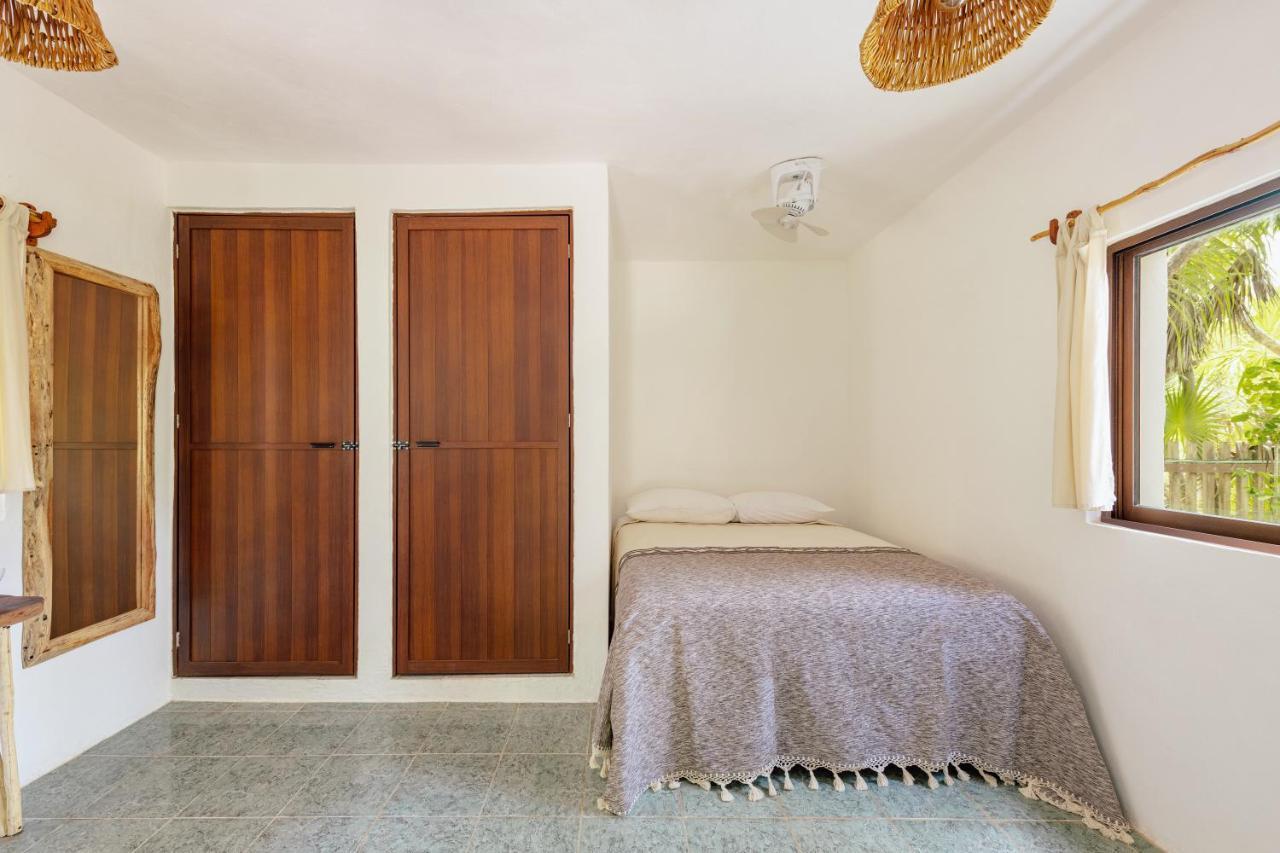 Yaxchen Tulum Cabanas & Cenote المظهر الخارجي الصورة