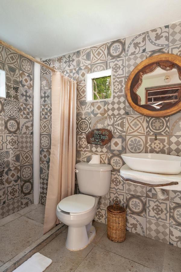 Yaxchen Tulum Cabanas & Cenote المظهر الخارجي الصورة