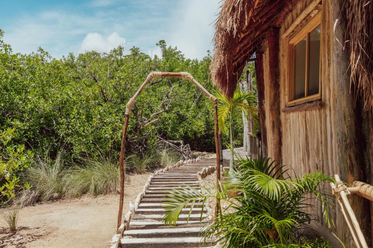 Yaxchen Tulum Cabanas & Cenote المظهر الخارجي الصورة