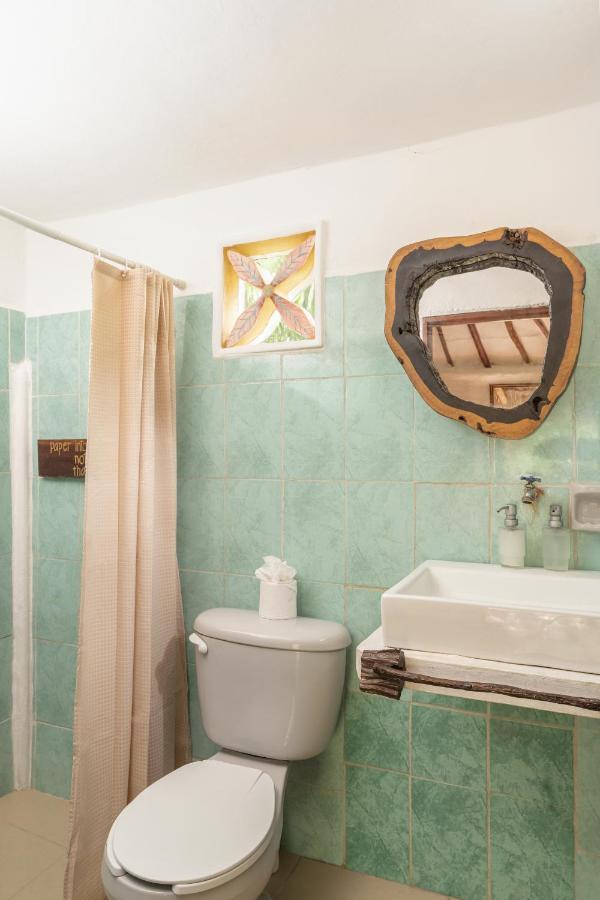 Yaxchen Tulum Cabanas & Cenote المظهر الخارجي الصورة
