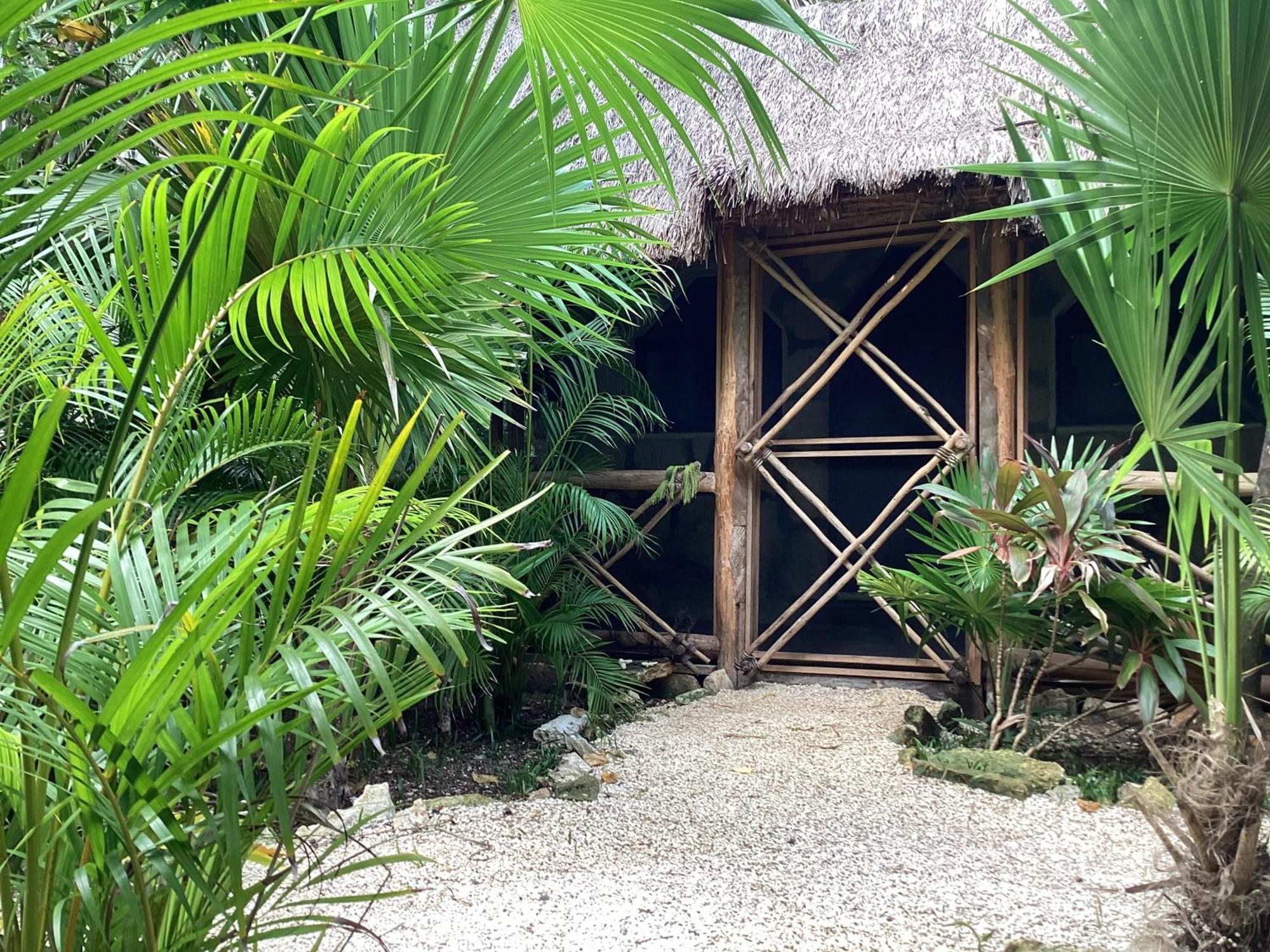 Yaxchen Tulum Cabanas & Cenote المظهر الخارجي الصورة
